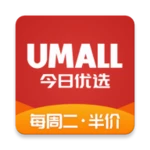 umall今日优选 android application logo